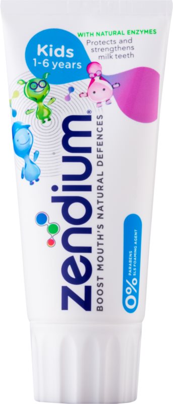Zendium Kids Toothpaste for Children