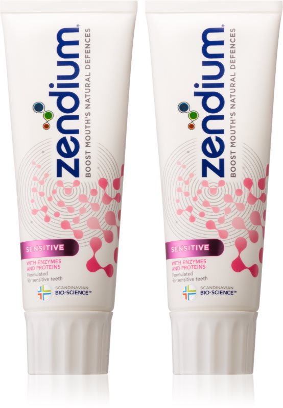 Zendium Sensitive zubná pasta pre citlivé zuby