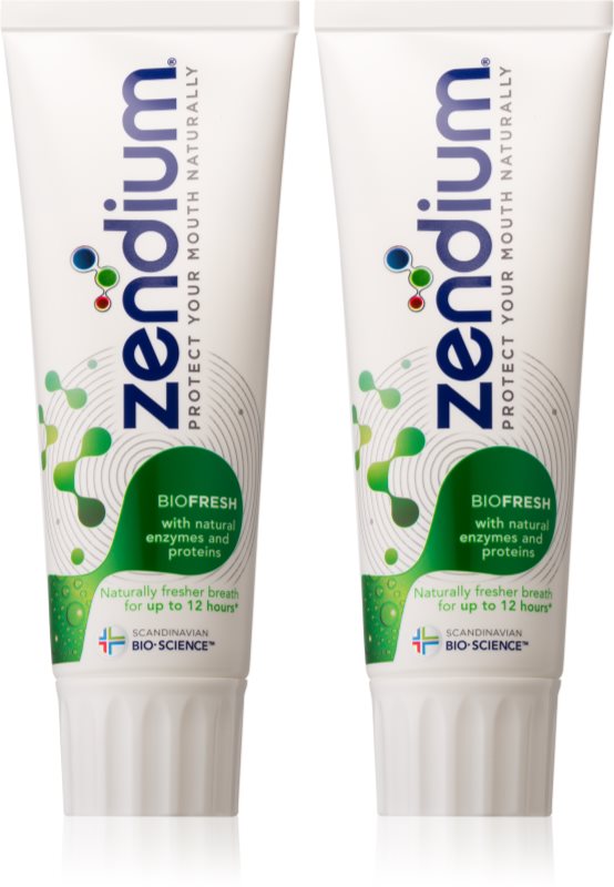 Zendium BioFresh pasta de dinti pentru respiratie proaspata