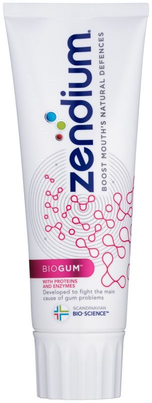 Zendium BioGum pasta za cjelovitu zaštitu zuba