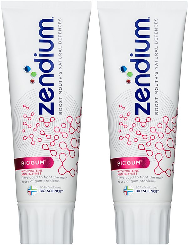 Zendium BioGum pasta za cjelovitu zaštitu zuba duo
