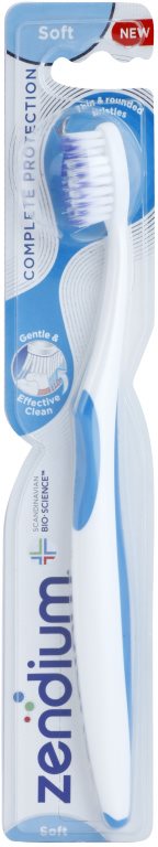 Zendium Complete Protection cepillo de dientes suave