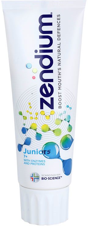 Zendium Junior 7+ pasta do zębów dla dzieci