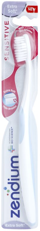 Zendium Sensitive perie de dinti foarte moale