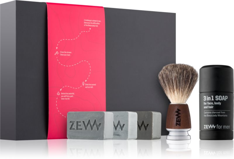 Zew For Men coffret II.