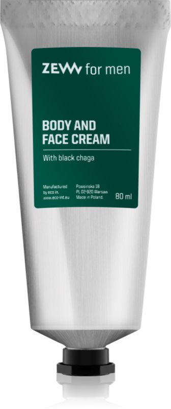 Zew For Men Creme für Körper und Gesicht