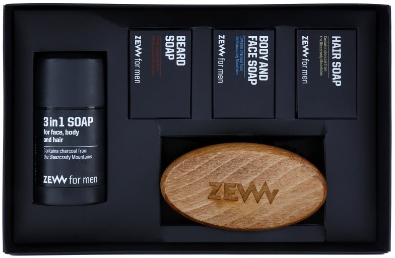 Zew For Men coffret cosmétique I.