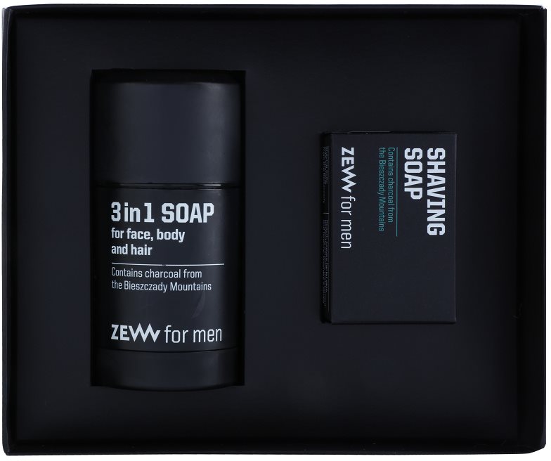 Zew For Men косметичний набір III.
