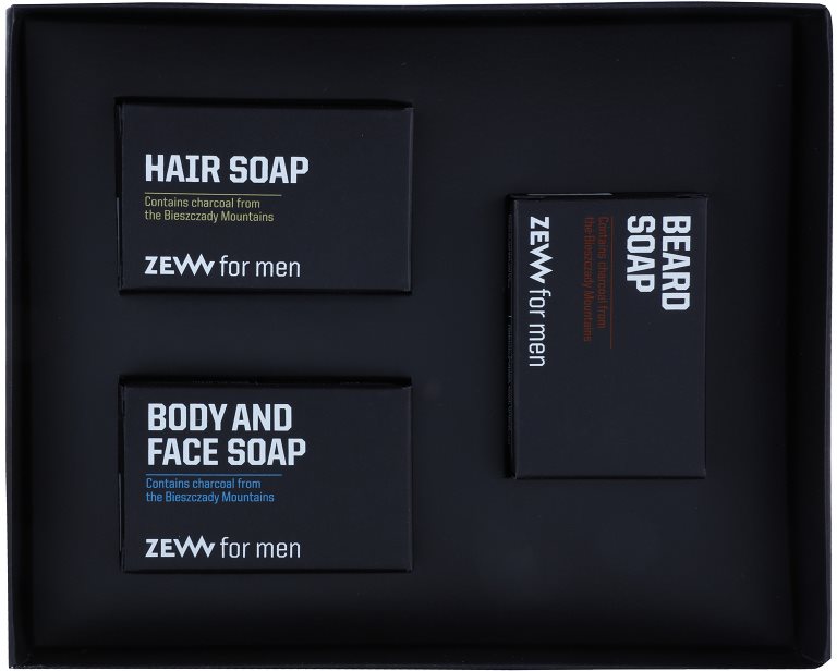 Zew For Men coffret IV.