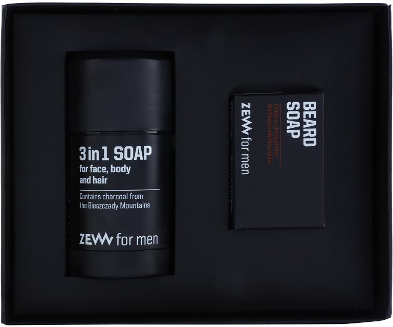Zew For Men косметичний набір VI.