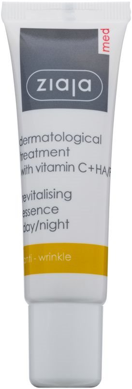 Ziaja Med Dermatological émulsion hydratante antioxydante