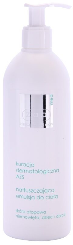 Ziaja Med Atopic Dermatitis Care зволожуюча емульсія для атопічної шкіри дітей та дорослих