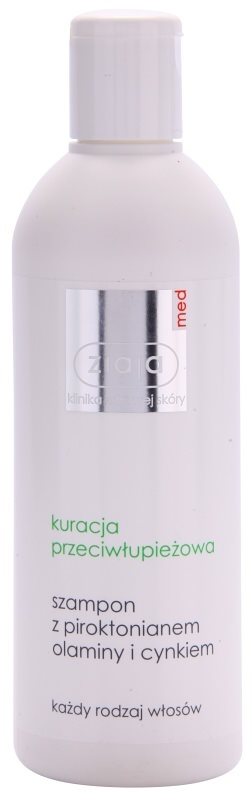 Ziaja Med Hair Care šampon proti prhljaju