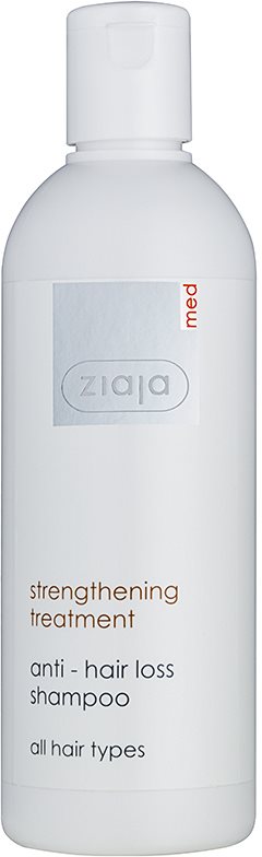Ziaja Med Hair Care šampon proti vypadávání vlasů