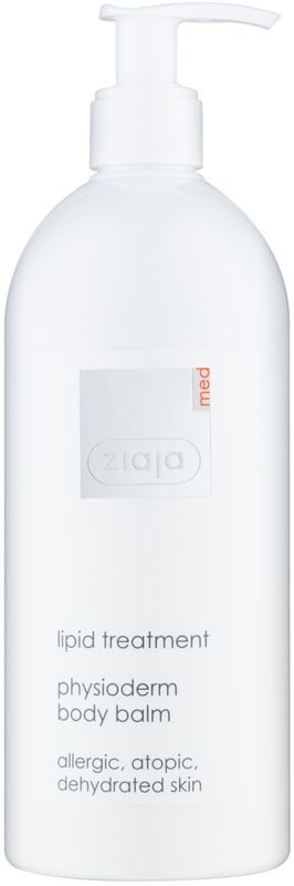 Ziaja Med Lipid Care fizjologiczny balsam do ciała do skóry atopowej i alergicznej