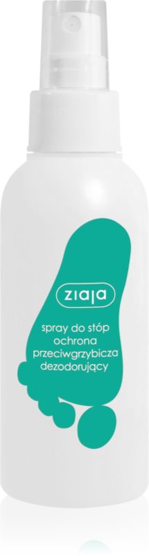 Ziaja Foot Care protiplísňový sprej na nohy