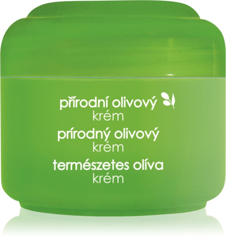 Ziaja Natural Olive krem do cery normalnej i suchej