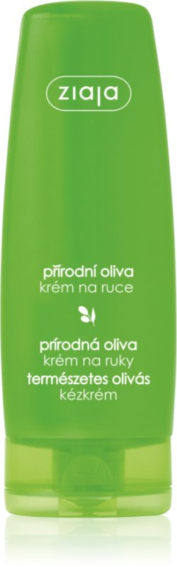 Ziaja Natural Olive krém na ruce a nehty