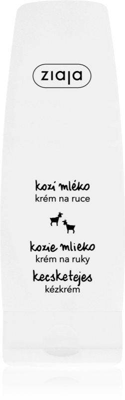 Ziaja Goat's Milk krema za roke in nohte