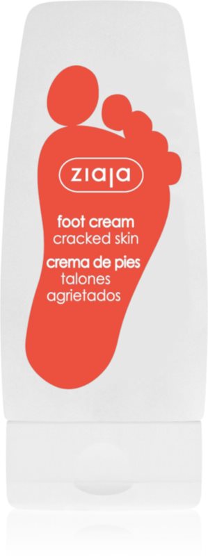 Ziaja Foot Care obnovující krém na rozpraskaná chodidla