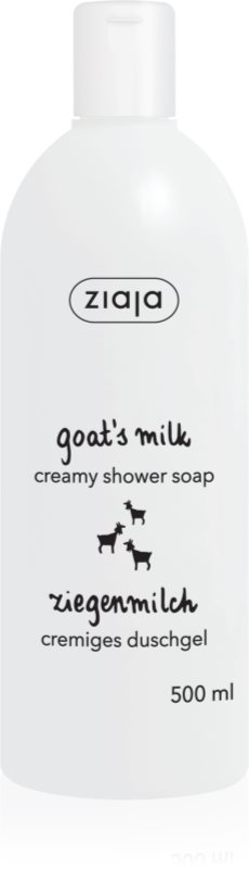Ziaja Goat's Milk sapun cremos pentru dus