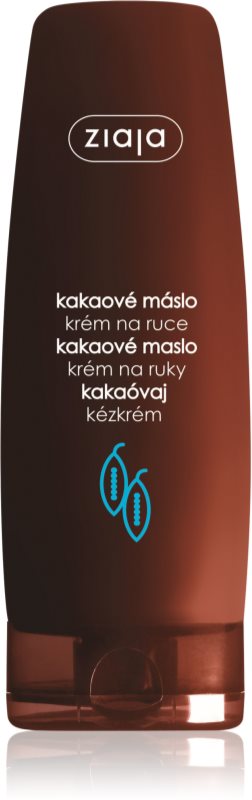 Ziaja Cocoa Butter cremă regeneratoare pentru mâini și unghii