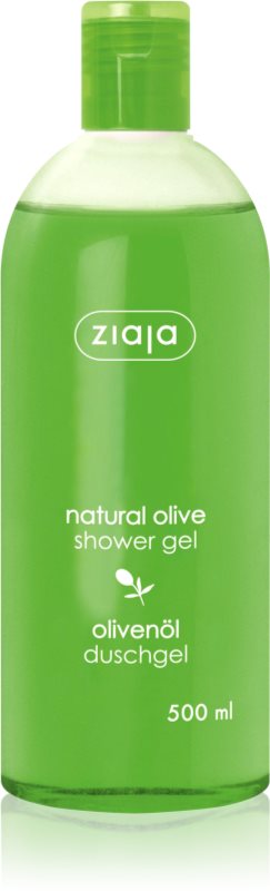 Ziaja Natural Olive Shower Gel With Olive Extract