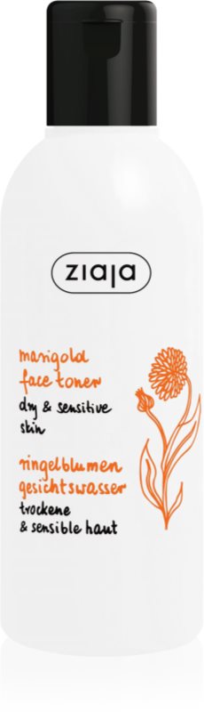 Ziaja Marigold Hauttönung für trockene bis empfindliche Haut