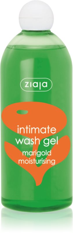 Ziaja Intimate Wash Gel Herbal gel za intimno higieno z vlažilnim učinkom