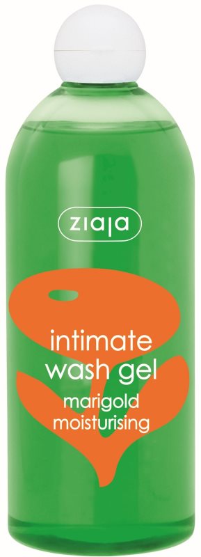 Ziaja Intimate Wash Gel Herbal żel zmiękczający do higieny intymnej