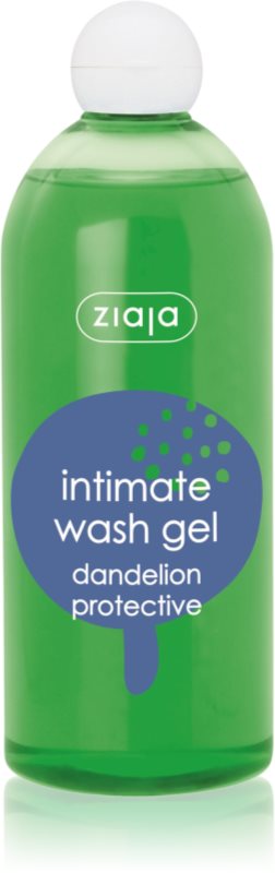 Ziaja Intimate Wash Gel Herbal Protective Gel For Intimate Hygiene