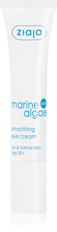Ziaja Marine Algae Anti-Falten Augencreme 30+
