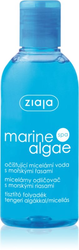 Ziaja Marine Algae oczyszczający płyn micelarny do cery normalnej i suchej