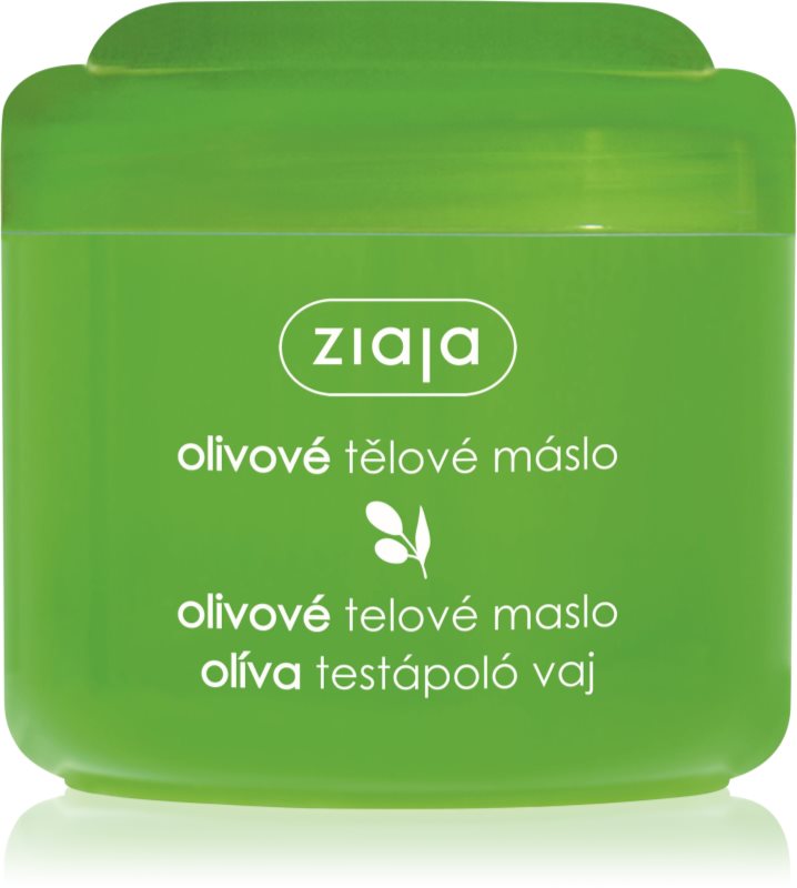 Ziaja Natural Olive unt pentru corp