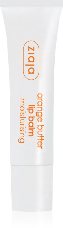 Ziaja Orange Butter balsam do ust