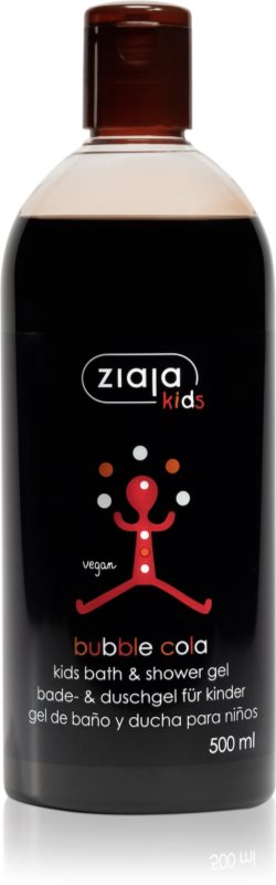 Ziaja Kids Bubble Cola tusoló- és fürdőgél