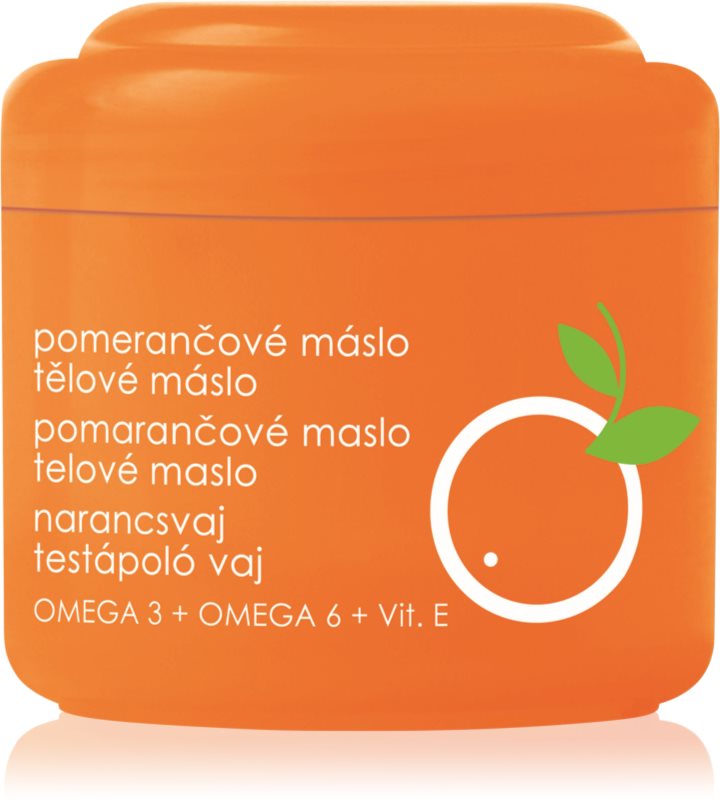 Ziaja Orange Butter unt pentru corp