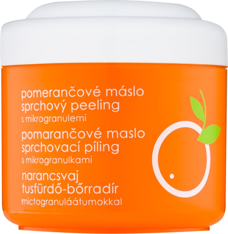Ziaja Orange Butter Duschpeeling