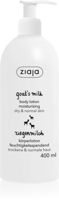Ziaja Goat's Milk Körpermilch