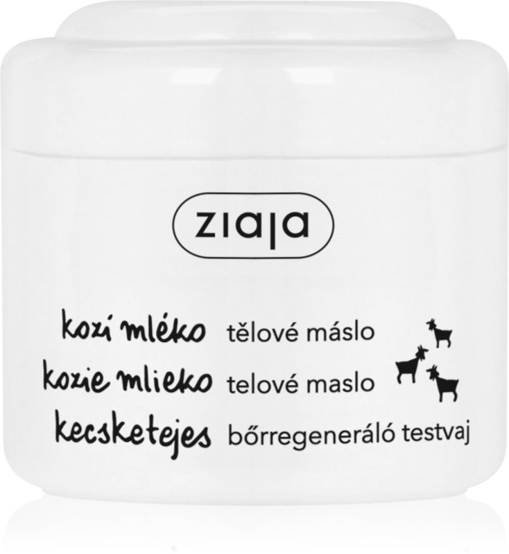Ziaja Goat's Milk maslo za telo