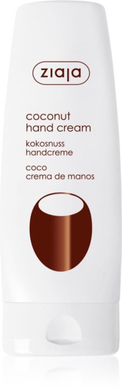 Ziaja Coconut крем для рук для сухої шкіри