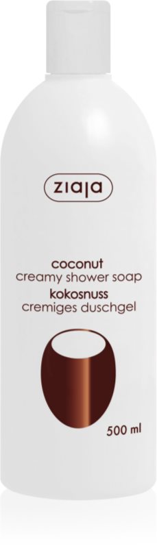 Ziaja Coconut cremiges Duschgel