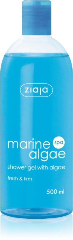 Ziaja Marine Algae osvežujoč gel za prhanje z izvlečki morskih alg