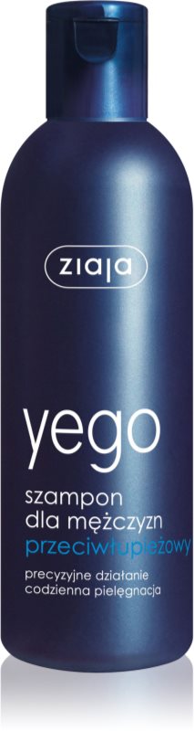 Ziaja Yego šampon proti lupům pro muže