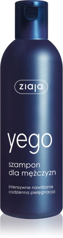 Ziaja Yego Moisturizing Shampoo For Men