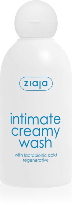Ziaja Intimate Creamy Wash żel do higieny intymnej do skóry wrażliwej