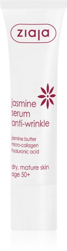 Ziaja Jasmine sérum antirrugas para pele seca