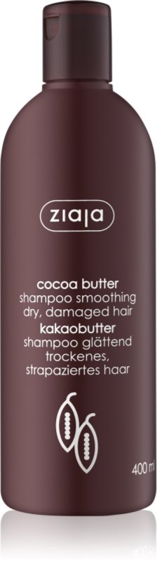 Ziaja Cocoa Butter подхранващ шампоан с какаово масло