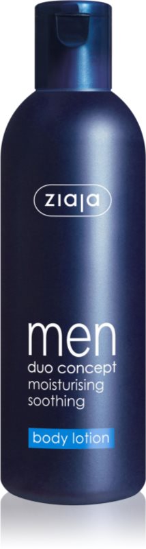 Ziaja Men Hydrating Body Lotion For Men