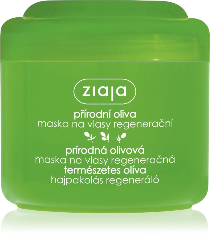 Ziaja Natural Olive Regenerating Mask for Hair